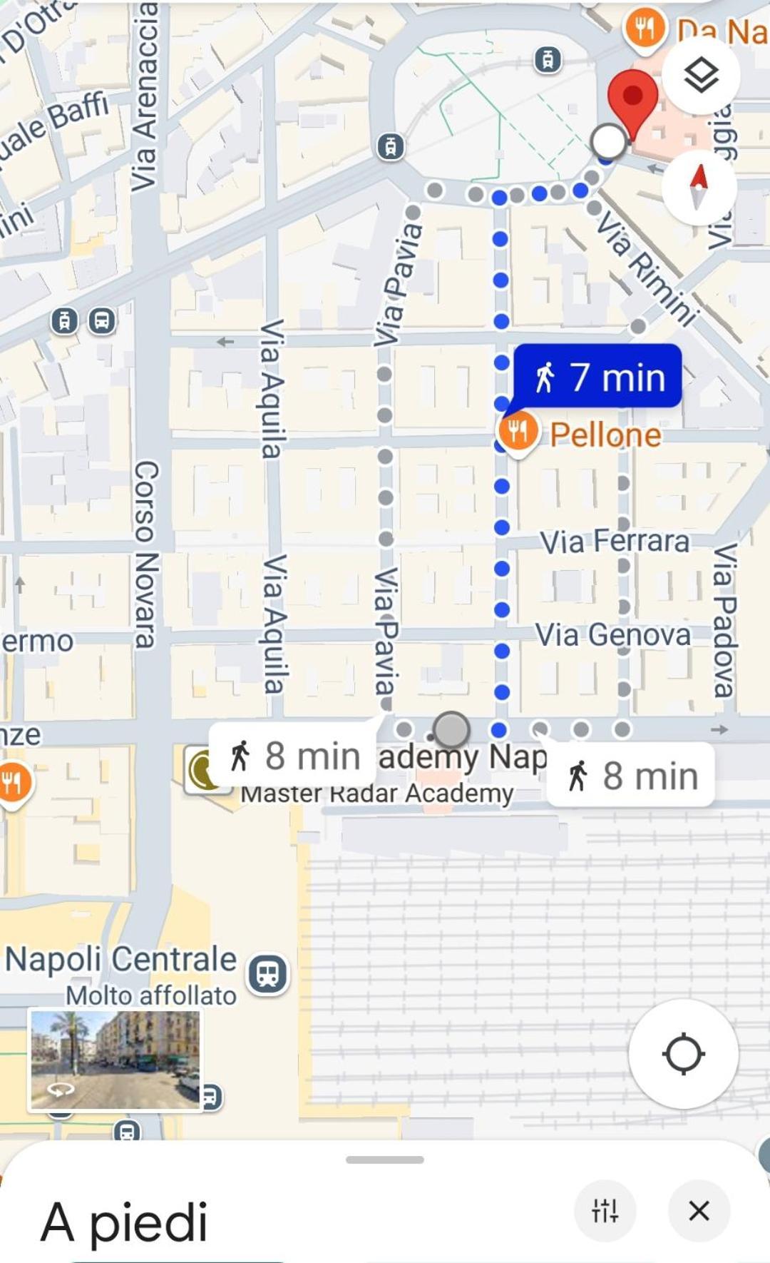 Na' Stanza In Piazza Apartment Наполи Екстериор снимка